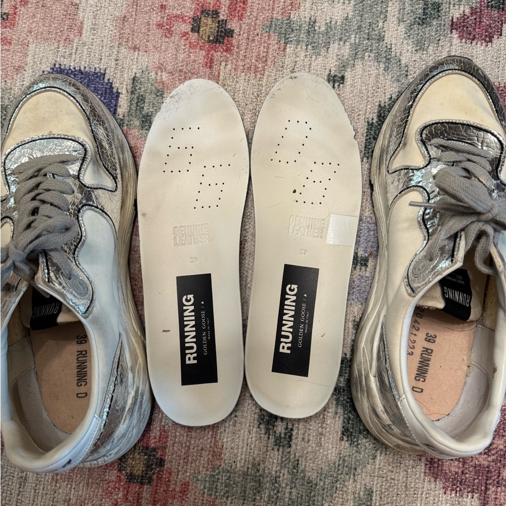 GOLDEN GOOSE RUNNERS - Picture 6 of 6